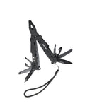Manico in alluminio in acciaio in acciaio cofano Mil-TEC Mil-Tool Know