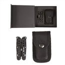 Manico in alluminio in acciaio in acciaio cofano Mil-TEC Mil-Tool Know