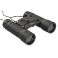 Mil-TEC BASSO CLINPSIBILE 10x25 Vista trasparente Nilone Black