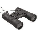 Mil-TEC BASSO CLINPSIBILE 10x25 Vista trasparente Nilone Black