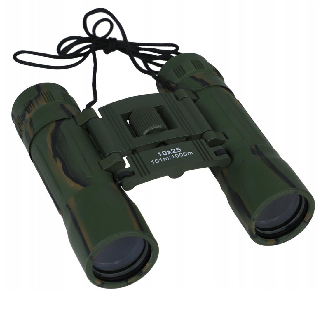 MIL-TEC BAGNI COLPPIBILE 10x25 Vista trasparente Nylon Borse Camo