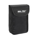 Binocoli pieghevoli MIL-TEC 10x42 diottrie diottrie con carreggiatura nera
