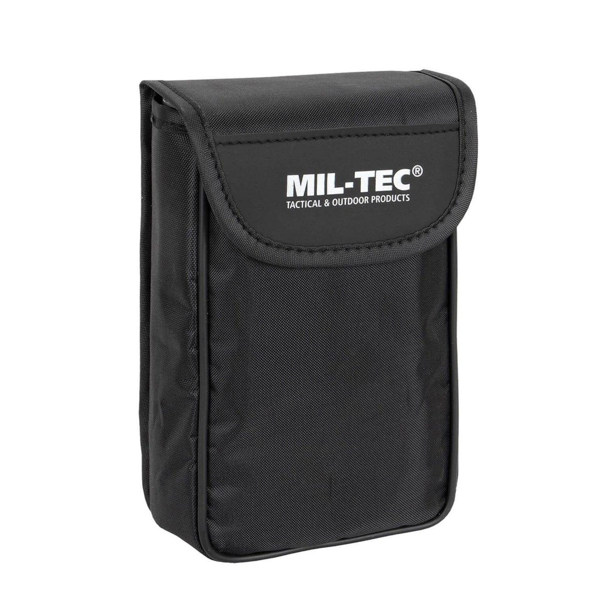 Binocoli pieghevoli MIL-TEC 10x42 diottrie diottrie con carreggiatura nera