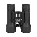 Binocoli pieghevoli MIL-TEC 10x42 diottrie diottrie con carreggiatura nera