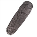 Mil-Tec Commando Sleep Sleach Specing 225 cm con cerniera a 2 vie Leggero leggero