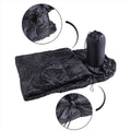 Mil-Tec Commando Sleep Sleach Specing 225 cm con cerniera a 2 vie Leggero leggero