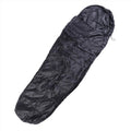 Mil-Tec Commando Sleep Sleach Specing 225 cm con cerniera a 2 vie Leggero leggero
