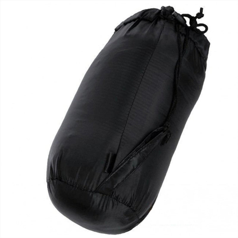 Mil-Tec Commando Sleep Sleach Specing 225 cm con cerniera a 2 vie Leggero leggero