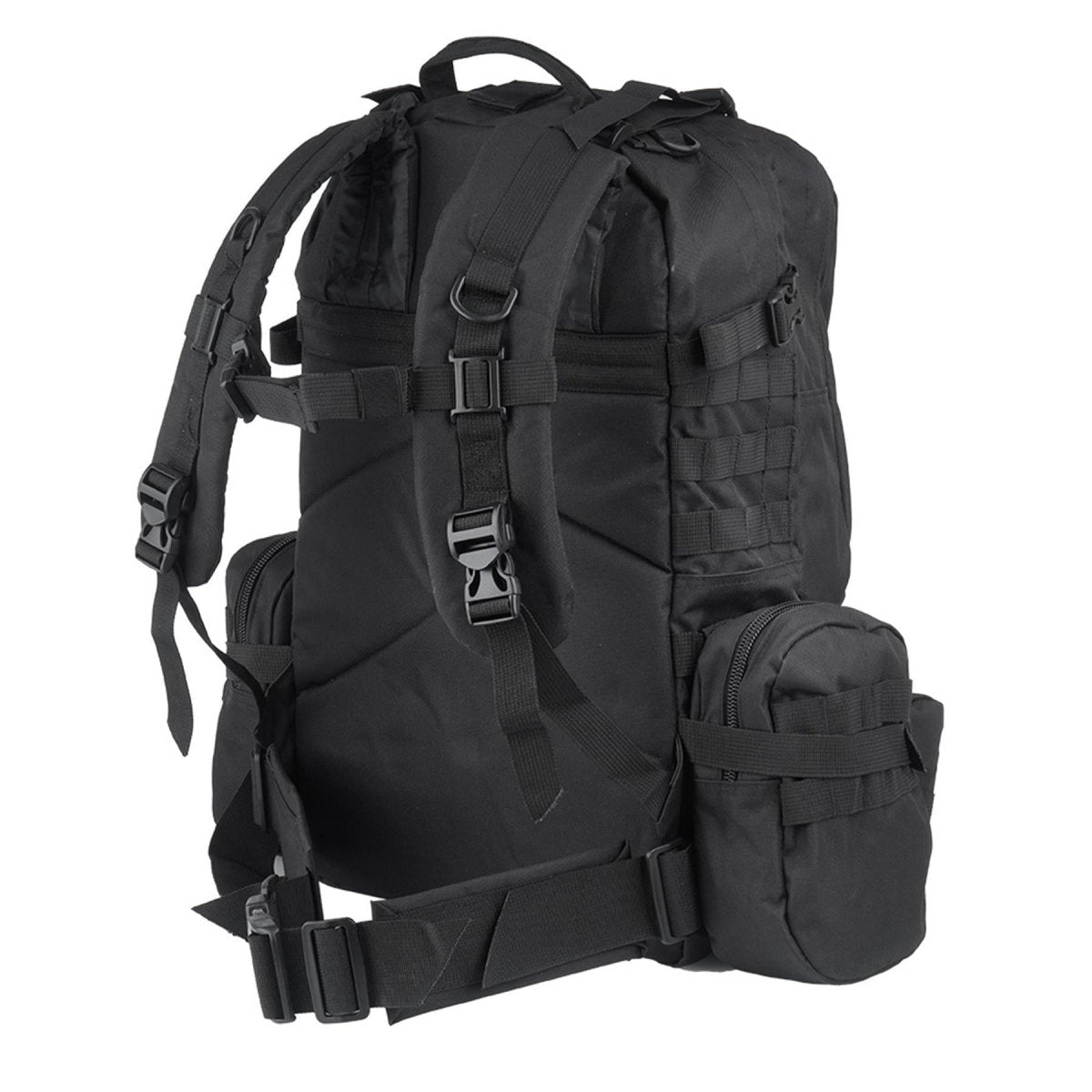 Mil-Tec Assembly Pack Tactical Backpack Tactical 36Liters Combat Pontack Daypack