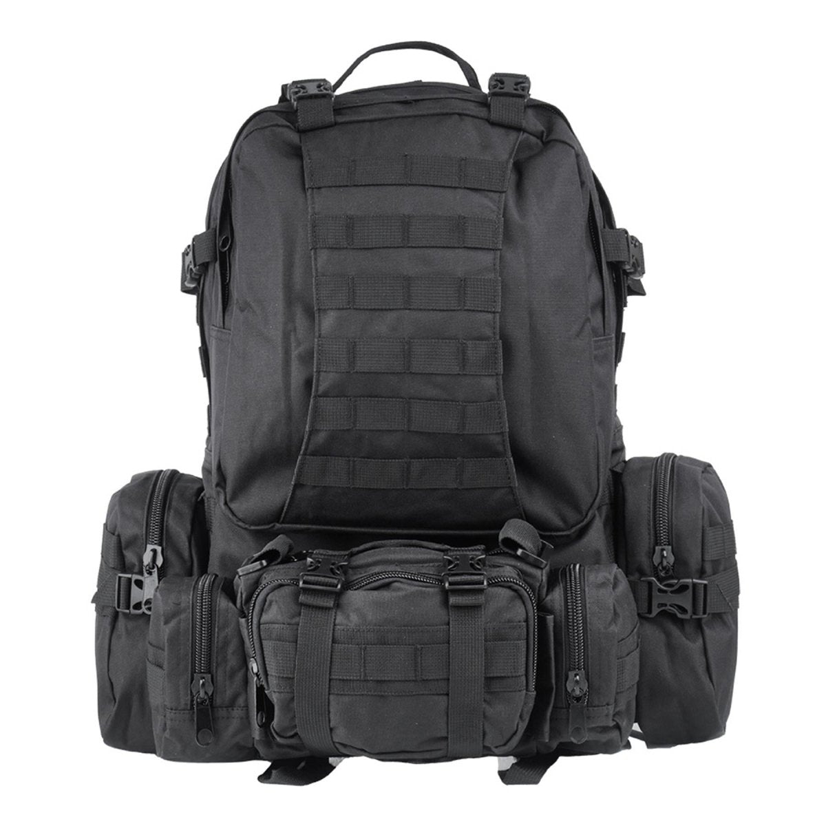 Mil-Tec Assembly Pack Tactical Backpack Tactical 36Liters Combat Pontack Daypack