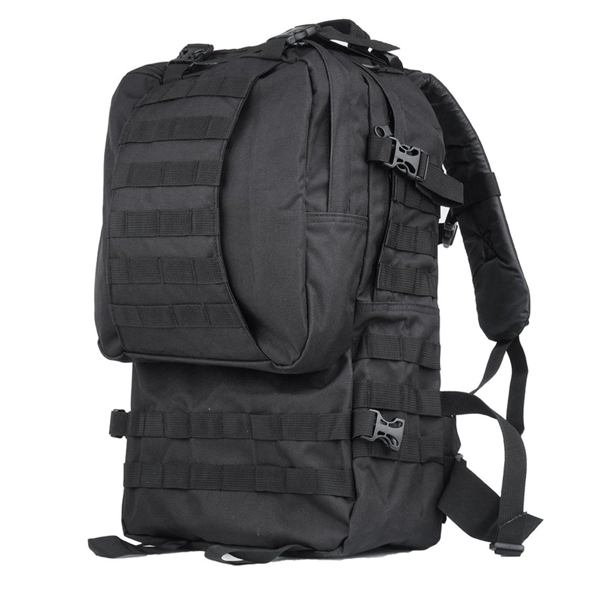 Mil-Tec Assembly Pack Tactical Backpack Tactical 36Liters Combat Pontack Daypack