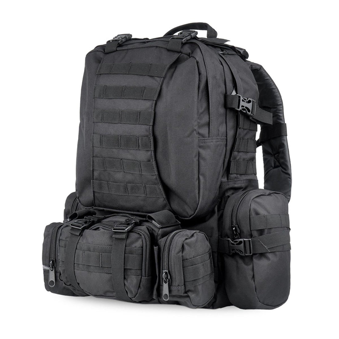 Mil-Tec Assembly Pack Tactical Backpack Tactical 36Liters Combat Pontack Daypack