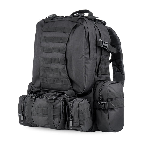 Mil-Tec Assembly Pack Tactical Backpack Tactical 36Liters Combat Pontack Daypack