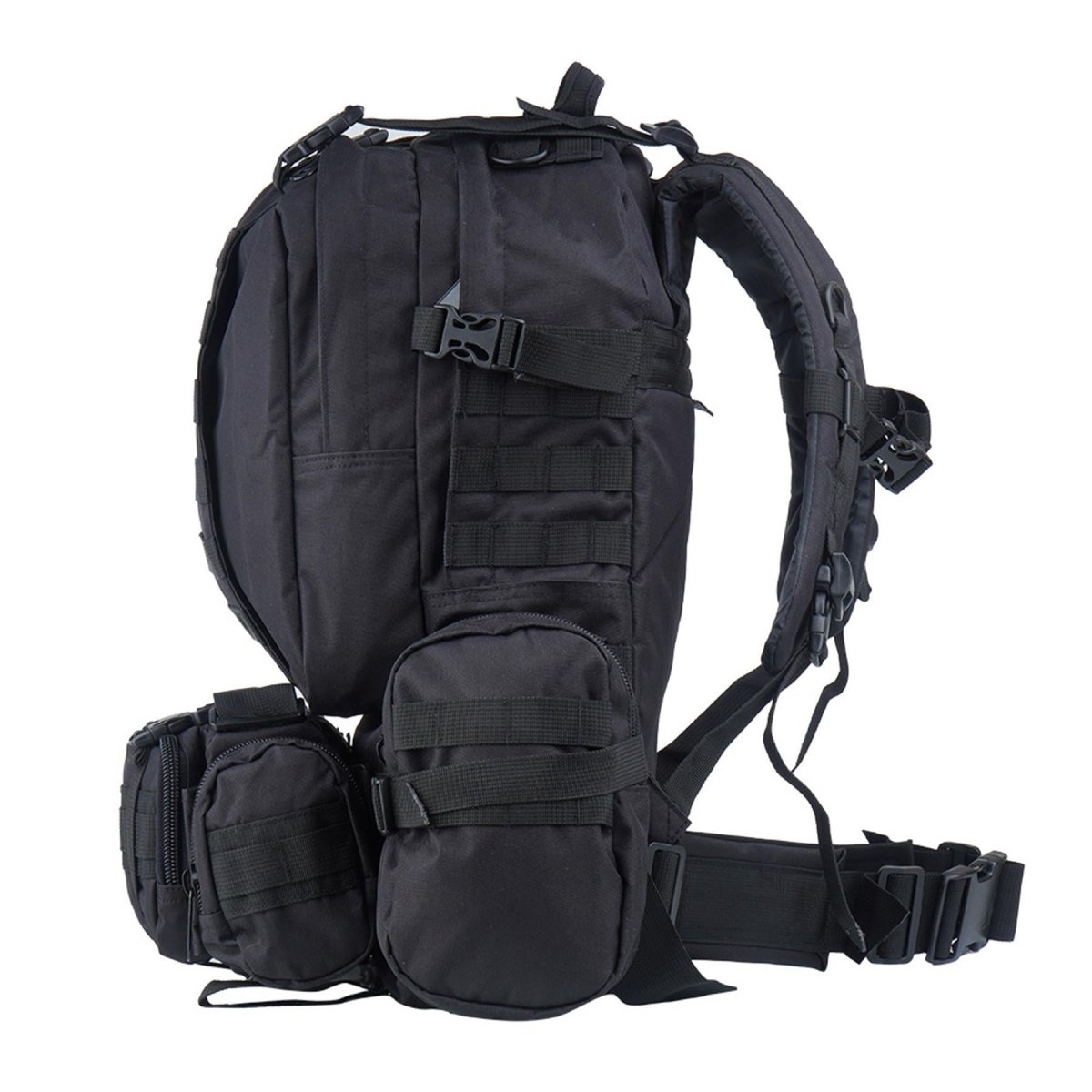 Mil-Tec Assembly Pack Tactical Backpack Tactical 36Liters Combat Pontack Daypack