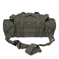 Mil-Tec Assembly Pack Tactical Backpack Tactical Belt Rucksuck Olive