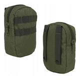 Mil-Tec Assembly Pack Tactical Backpack Tactical Belt Rucksuck Olive
