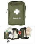 Kit di pronto soccorso MIL-TEC Grande attacco molle emergenza