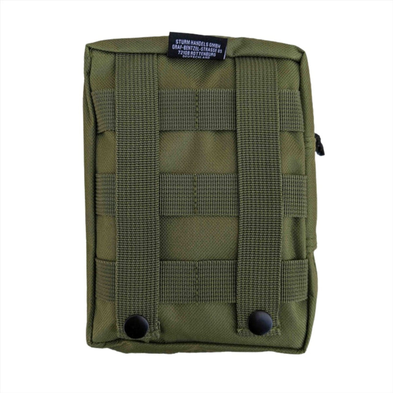 Kit di pronto soccorso MIL-TEC Grande attacco molle emergenza