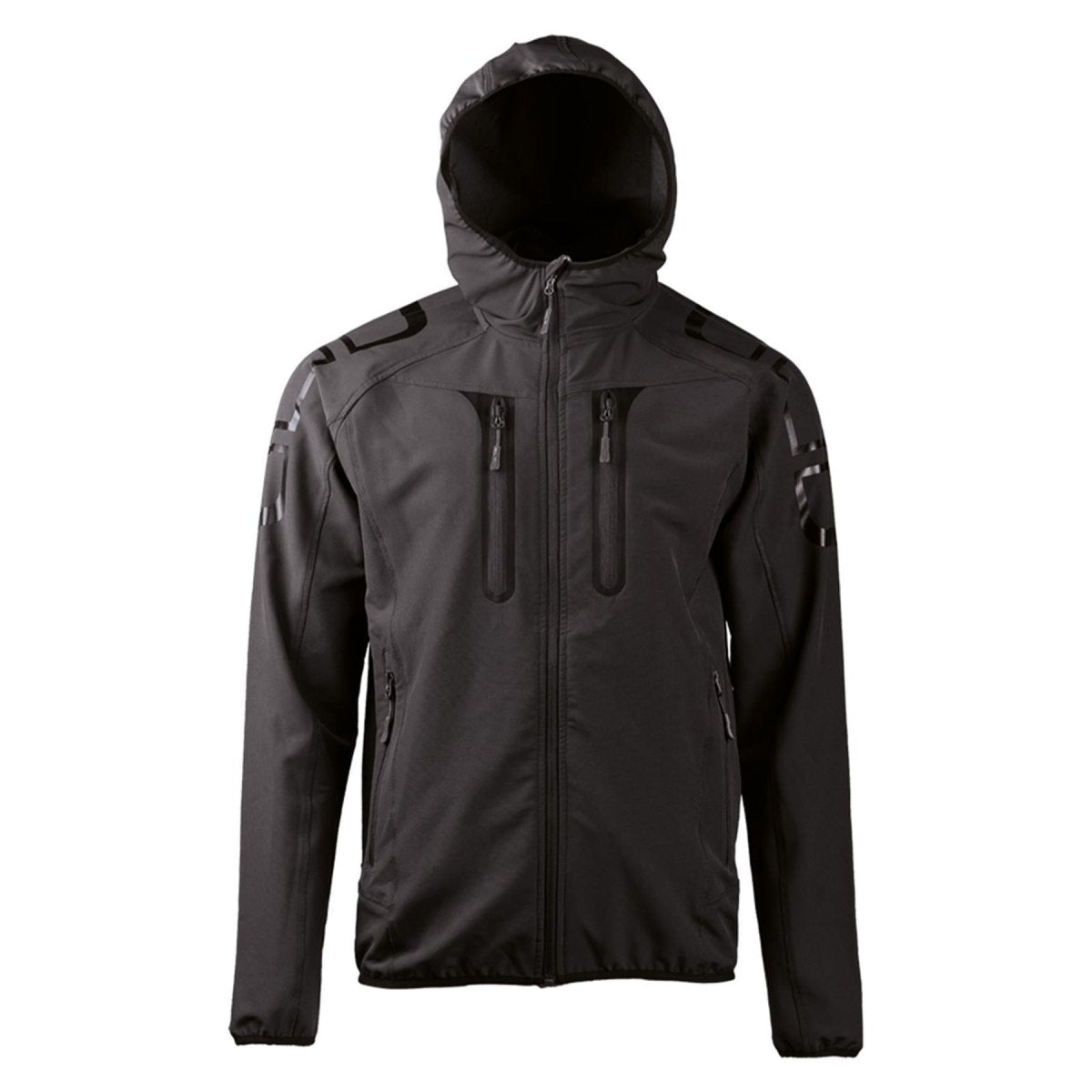 Giacca MIL-TEC Flex-Tech idrorepellente Softshell leggero con cappuccio elasticizzato