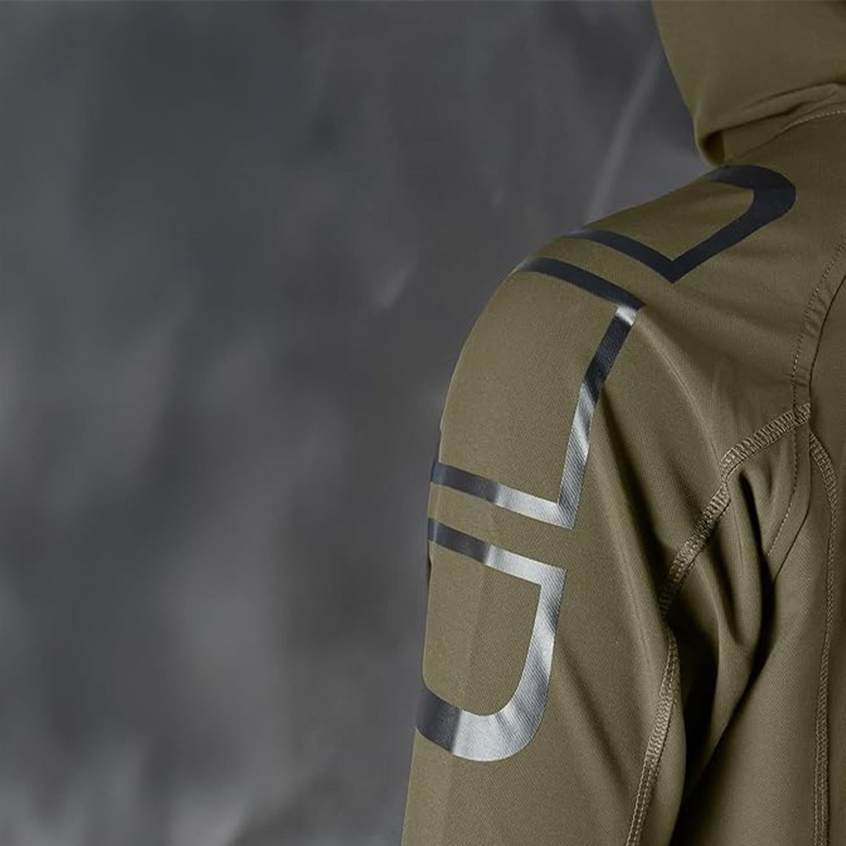 Giacca MIL-TEC Flex-Tech idrorepellente Softshell leggero con cappuccio elasticizzato