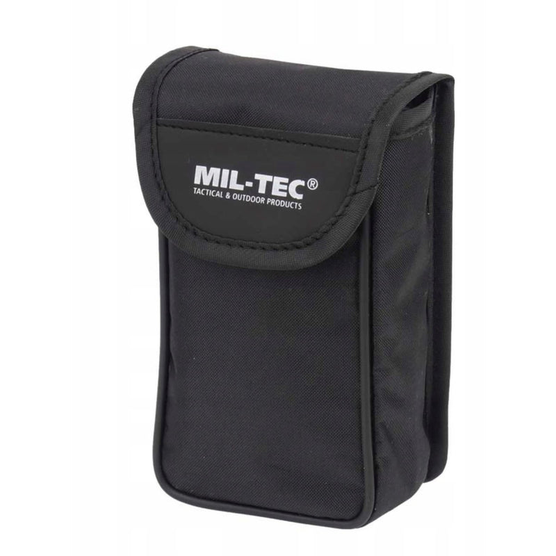 Binocoli piegheribili Mil-TEC GEN II 10x25 Tunising Fine Storing Nero
