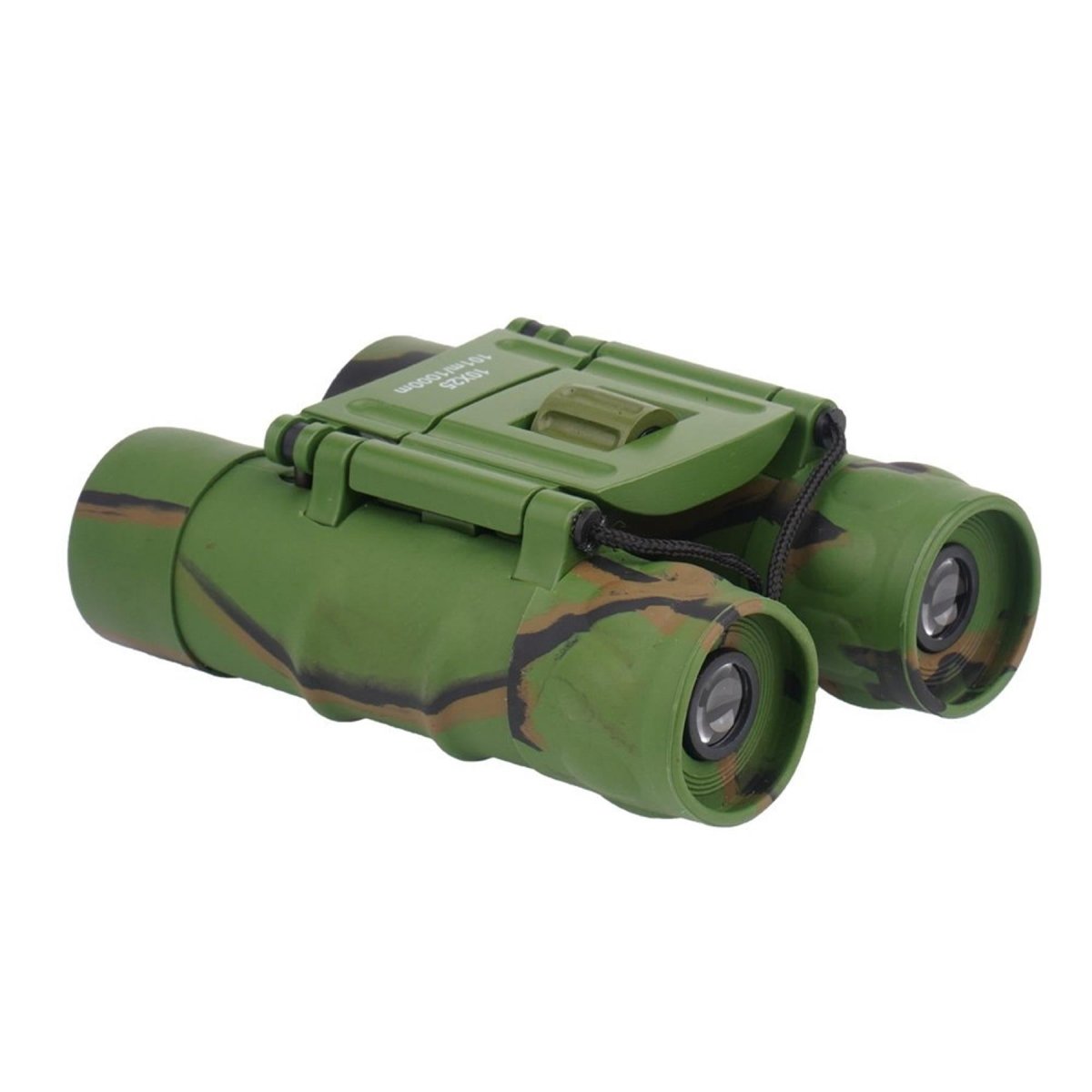 Binocolo collaplare MIL-TEC GEN II CAMO CAMO CAMO CAMO