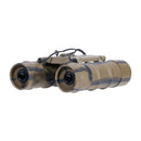 Mil-Tec Gen II binocolo pieghevole 10x25 Desert di sintonia di diottrie