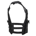 Mil-Tec Gen II Piastra militare Carrier Combatti tattici Combatti Wiistcoat Nero