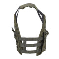 Mil-Tec Gen II SUL COMBATTO TATTICO TATTICALE Piastra modulare Welistcoat Olive