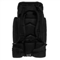 Mil-Tec Gen. II zaino tattico 65L cinghie imbottite regolabili durevoli