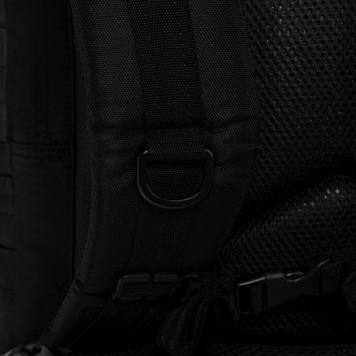 Mil-Tec Gen. II zaino tattico 65L cinghie imbottite regolabili durevoli