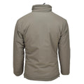 Giacca militare tedesca MIL-TEC Meteo freddo Reversibile Verde Verde Nero Nuovo