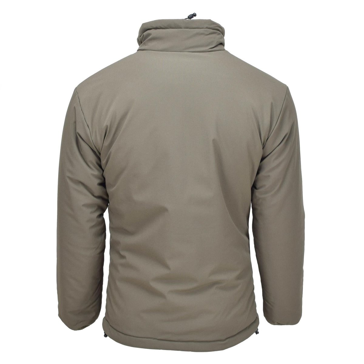 Giacca militare tedesca MIL-TEC Meteo freddo Reversibile Verde Verde Nero Nuovo