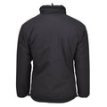Giacca militare tedesca MIL-TEC Meteo freddo Reversibile Verde Verde Nero Nuovo