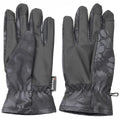 Guanti mil-tec uomini softshell thinsulate ™ fodera mandra camo tattico invernale