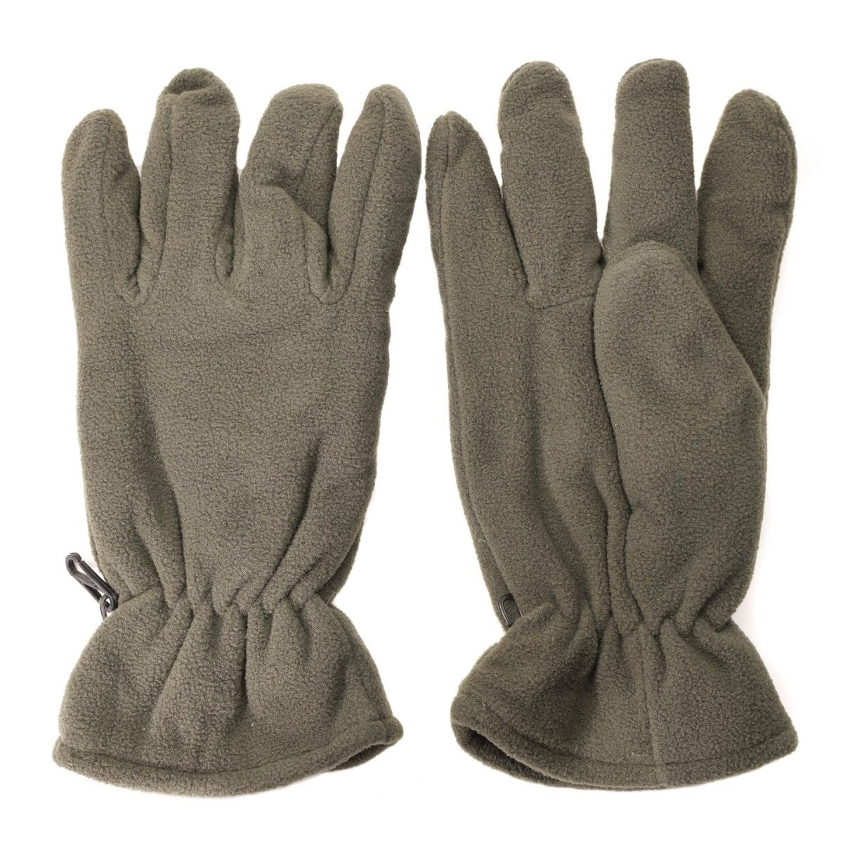 Guanti Mil-Tec uomini Calmi pile tince ™ rivestimento oliva obriva tattici invernali