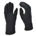 Guanti Mil-Tec uomini Caldo Thinsulate ™ THINSULAGE ™ Black Inverno Tactical Gear