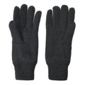 Guanti Mil-Tec uomini Caldo Thinsulate ™ THINSULAGE ™ Black Inverno Tactical Gear