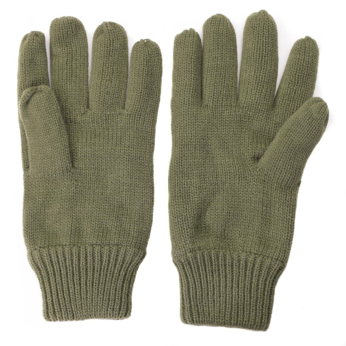 Guanti mil-tec uomini uomini caldi thinsulate ™ fodera oliva ob inverno ingranaggi tattici