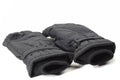 Guanti mil-tec uomini caldo thinsulate ™ fodera inverno nero ingranaggio tattico
