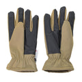 Guanti mil-tec softshell thinsulate ™ rivestimento coyote inverno maschi tattico termico