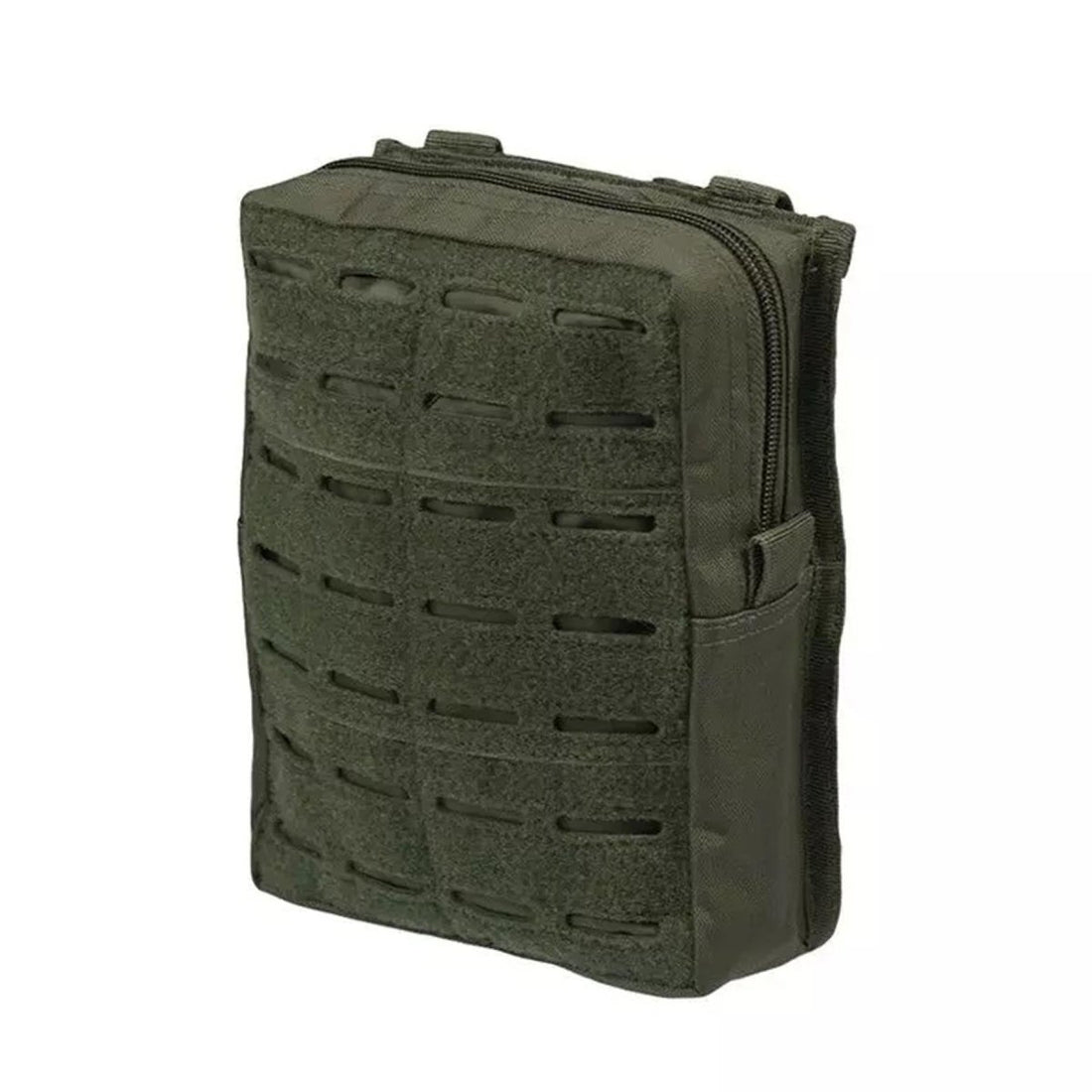 Mil-Tec tattica tattica tattica tattica di utilità da campo MOLLE BRIG BAG OLIVE