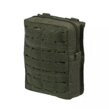 Mil-Tec tattica tattica tattica tattica di utilità da campo MOLLE BRIG BAG OLIVE