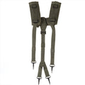 MIL-TEC LC2 Bretella con cinturino a Y Imbracatura portante militare Sistema ALICE Oliva