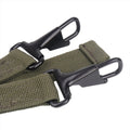 MIL-TEC LC2 Bretella con cinturino a Y Imbracatura portante militare Sistema ALICE Oliva