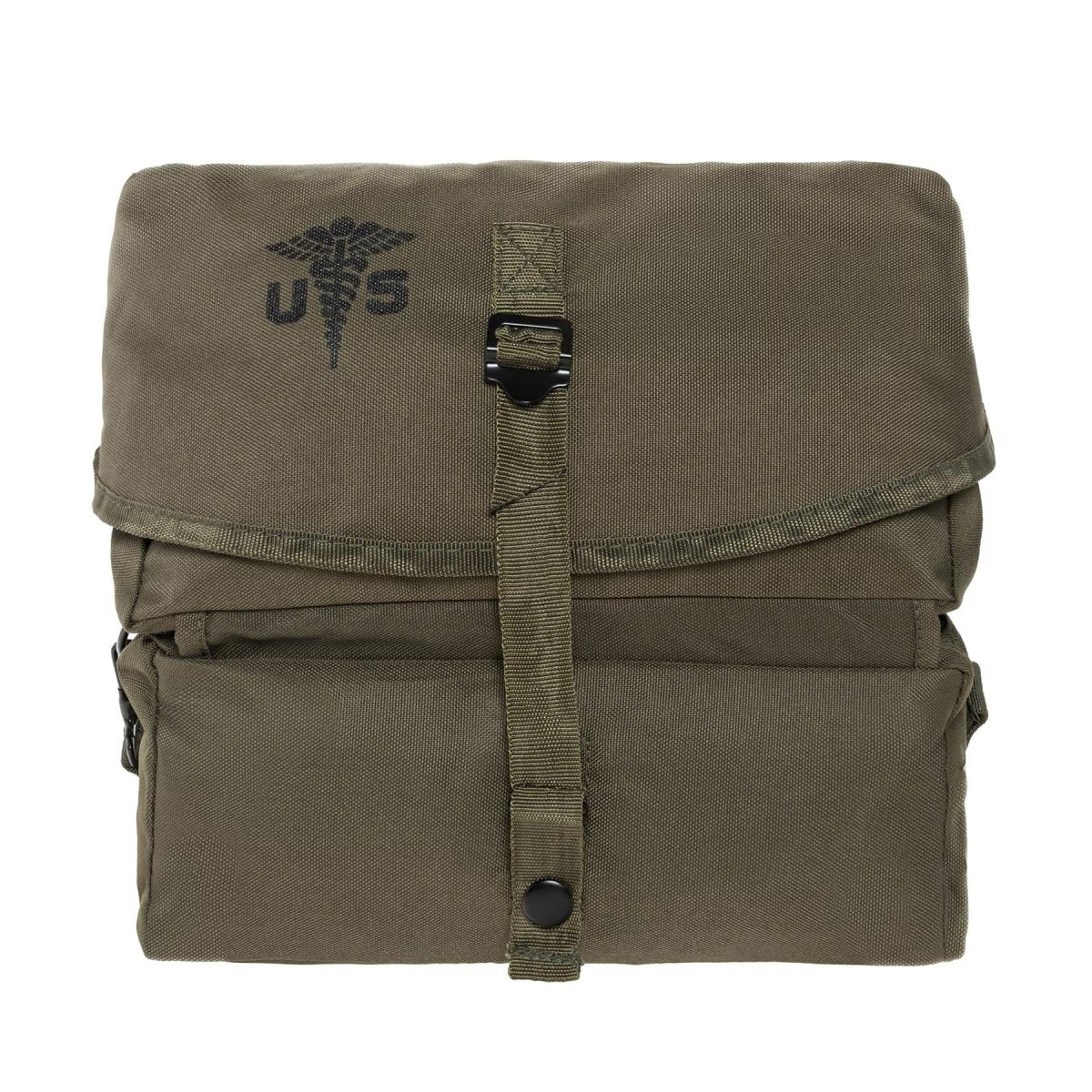 Kit di borsa medica MIL-TEC 7L TACK PACCHIA PASCINE A ZIPERS CINTURA REGOLABILE