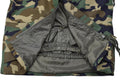 Giacca in stile militare MIL-TEC Weat Woodland 3 strato Goretex Nuovo