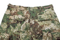 Pantaloni da campo bdu militari statunitensi miliari r/s pantaloni mimetizzati regolabili
