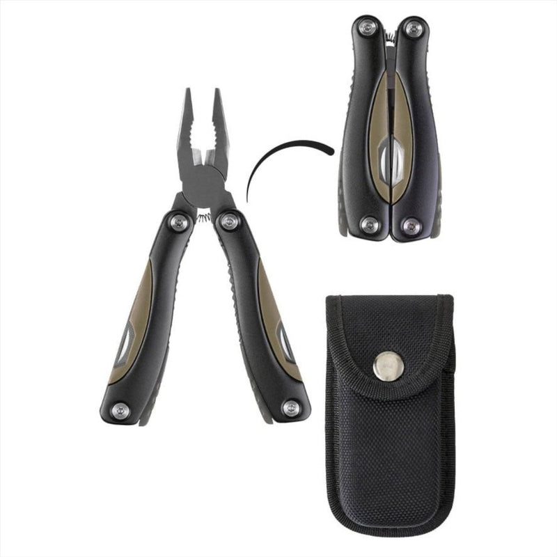 MIL-TEC Multi Strumento MECCANISMO DELLA SPLIT IN ABS MECCANIO ABS HANDO