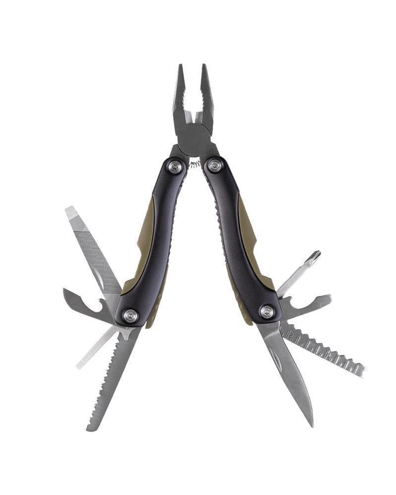 MIL-TEC Multi Strumento MECCANISMO DELLA SPLIT IN ABS MECCANIO ABS HANDO